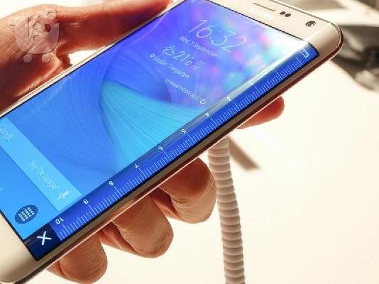 PoulaTo: Samsung - Galaxy Note Edge τηλέφωνο 4G τηλέφωνο - Μαύρο (Sprint)
